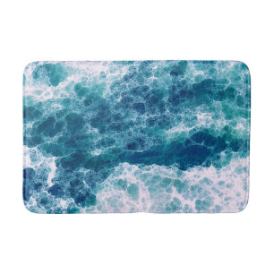 Sea Foam Bath Mat