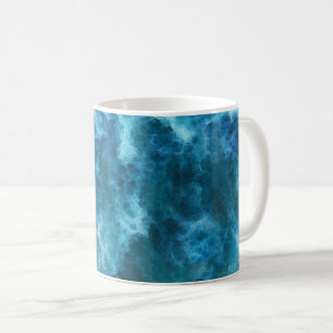Sea Foam  Coffee Mug