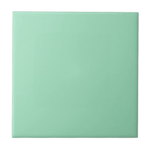 Sea Foam Green Tile