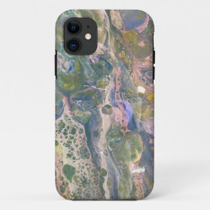 Sea Foam phone case