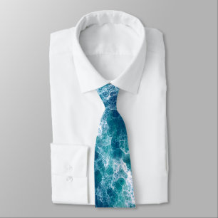 Sea Foam Tie