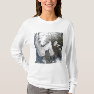 Sea Fog in Scandinavia T-Shirt
