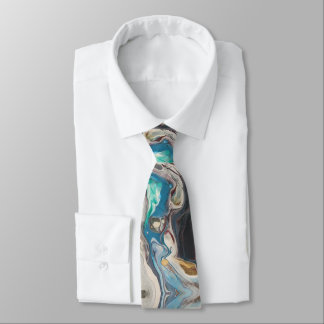 Sea Fog Neck Tie