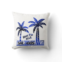Sea For ALL - Palm decoration