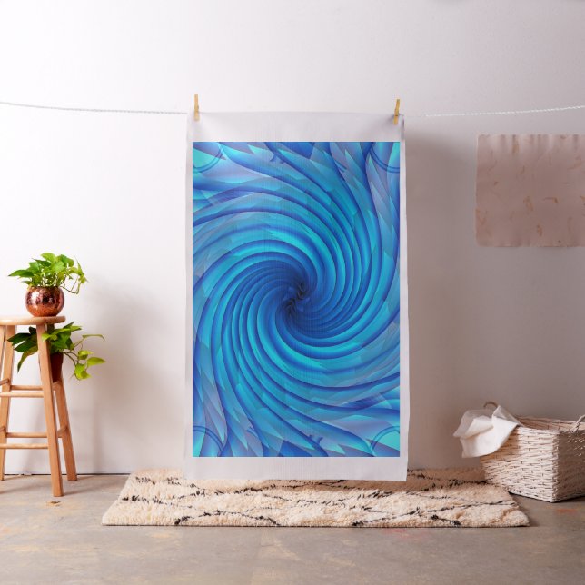 Sea Fun..... Fabric (In Situ)