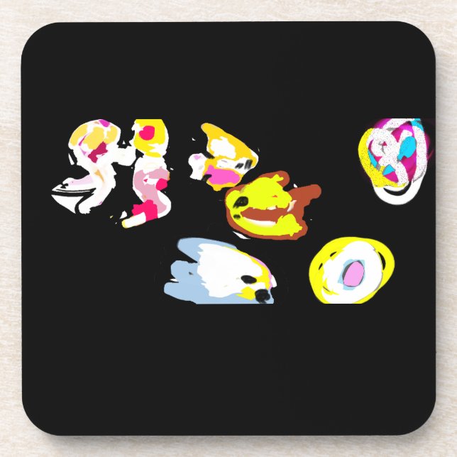 Sea fun summer  coaster (Front)