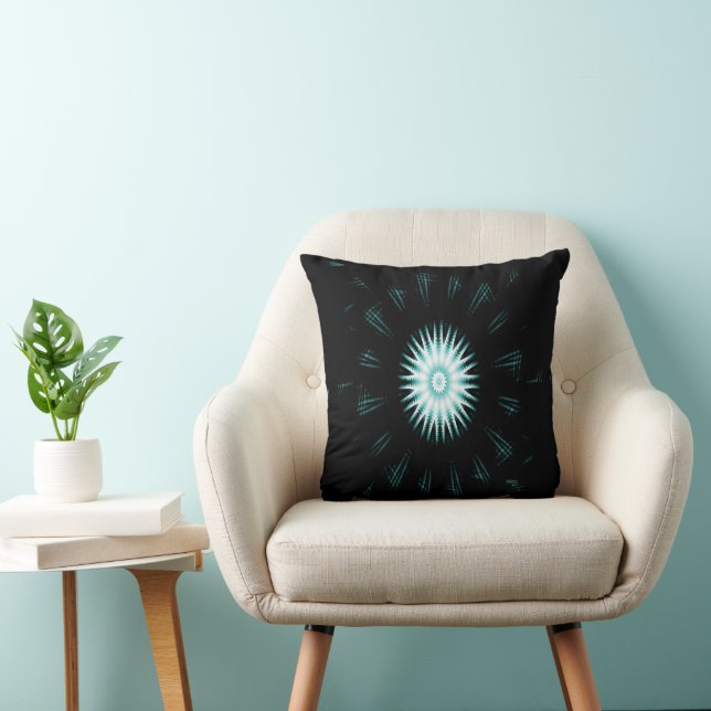 Sea Fun....... Throw Pillow (Chair)