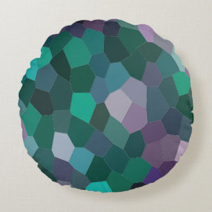Sea fun times..... round pillow