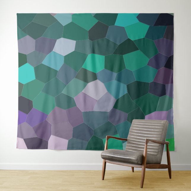 Sea fun times..... tapestry (In Situ (Horizontal))