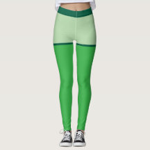 “SEA-GLASS” - ACTIVEWEAR LEGGINGS