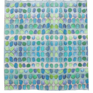 Sea Glass and Driftwood