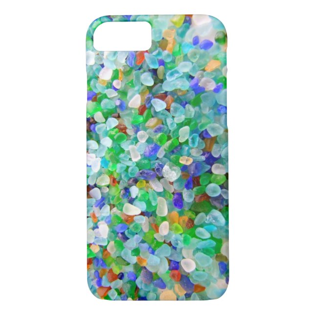 Sea Glass Case-Mate iPhone Case (Back)