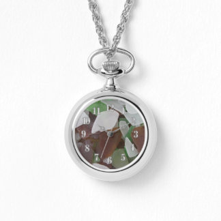 Sea Glass Colourful Ocean Beach Beachcomber Watch
