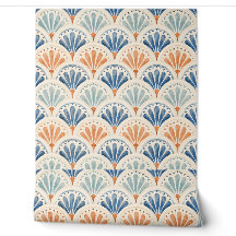 Sea Glass Scallop Coastal Mediterranean