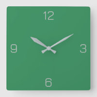 Sea Green 2E8B57 Colour - With Option to Add Name