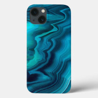 Sea Green Agate Texture