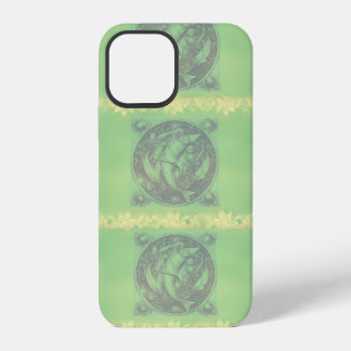 Sea Green Pisces iPhone Case