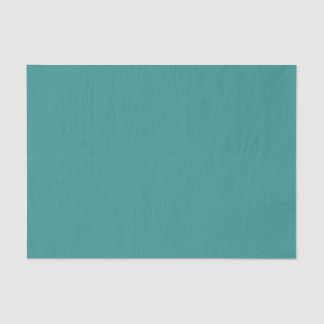 Sea Green Tissue Paper