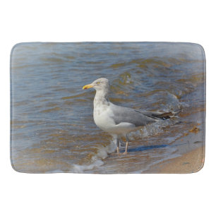 Sea Gull Bath/Kitchen Mat