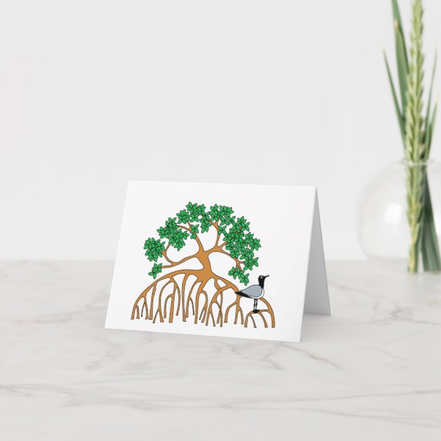 Sea Gull Card (Front)