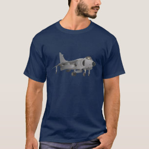 Sea Harrier Jet Fighter T-Shirt