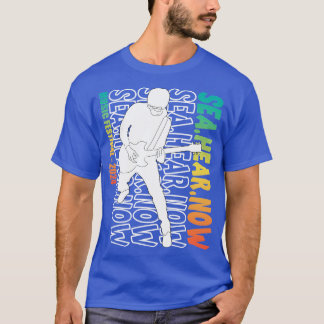 Sea Hear Now Music Festival 2024  1 T-Shirt