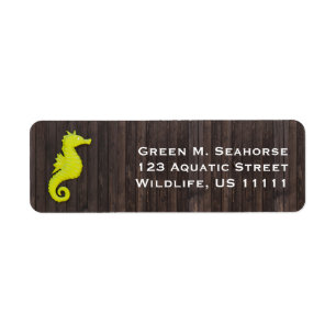 Sea horse