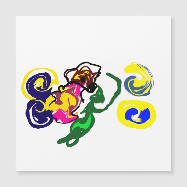 Sea horse cool (Front)