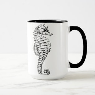 Sea Horse Mug