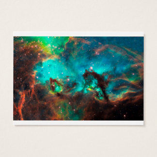 Sea Horse Nebula