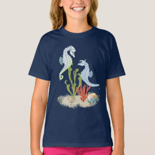 Sea Horse Pair T-Shirt