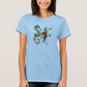 sea horse T-Shirt