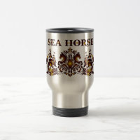 SEA HORSE Tumbler