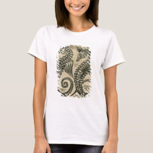 Sea-Horse (w/c on paper) T-Shirt