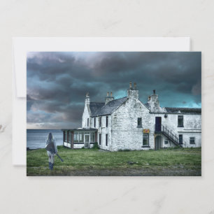Sea House Landscape