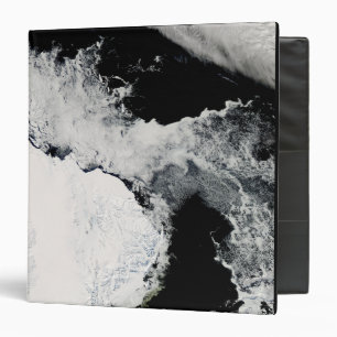 Sea ice in the Southern Ocean Binder