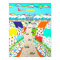 Sea Isle Promenade 11 x 14 Poster
