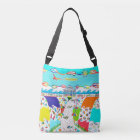 Sea Isle Promenade Cross Body Bag