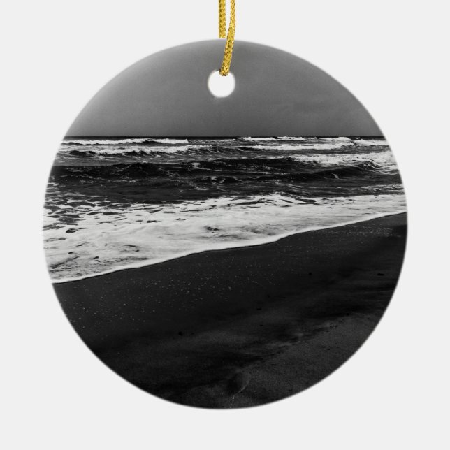 sea it is ceramic ornament (Front)