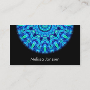 Sea Jewel - Mandala- Business Card