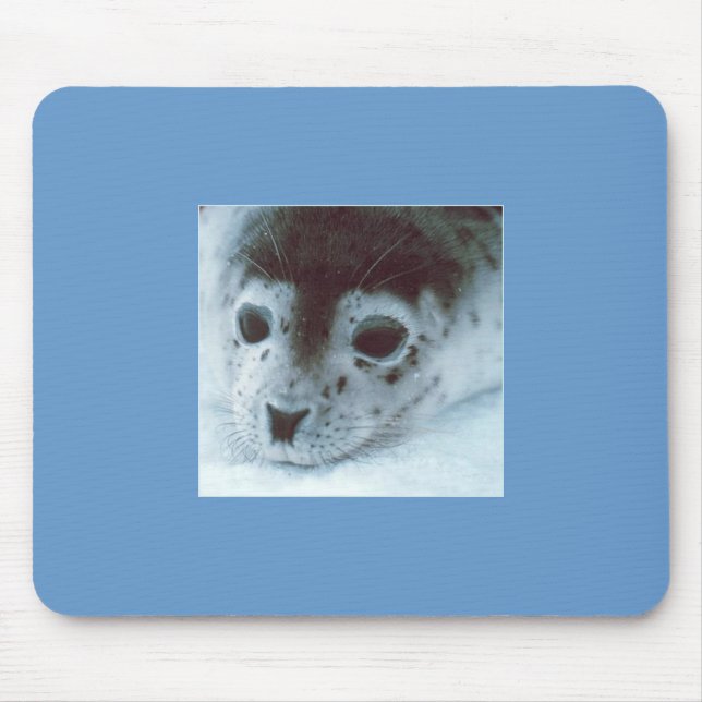 Sea Jewels Mousepad (Front)