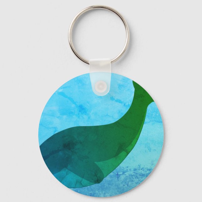 sea keychain (Front)