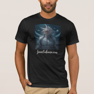 Sea King by Juan Cabana 2024 T-Shirt