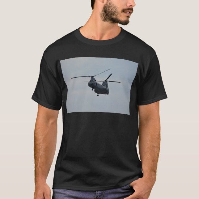 Sea knight CH-46 T-Shirt (Front)