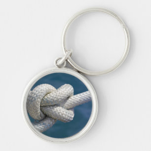 sea knot keychain