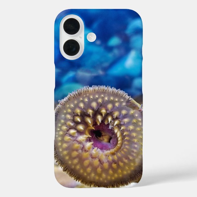 Sea Lamprey Case-Mate iPhone Case (Back)