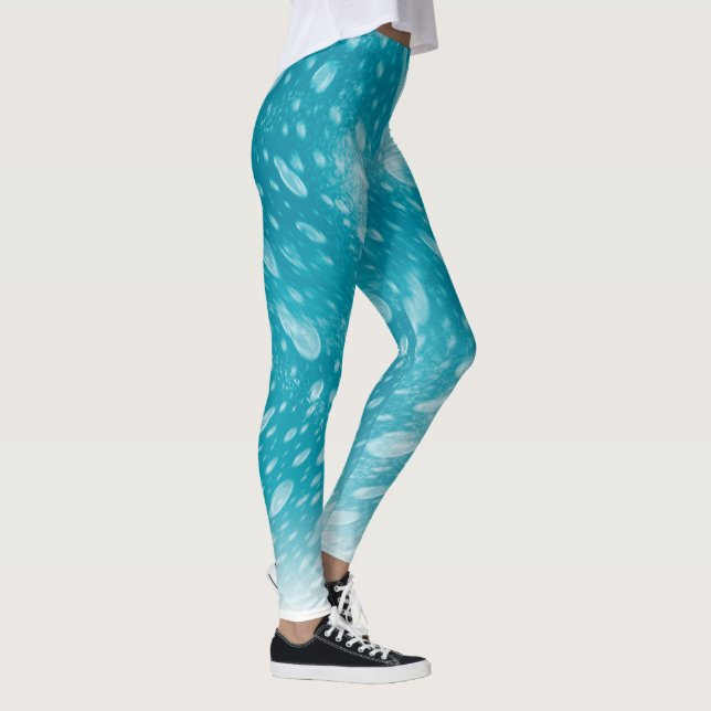 Sea Legs Leggings (Right)