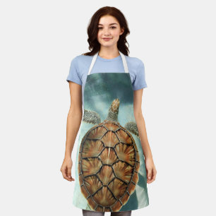 Sea Life Apron