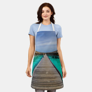 Sea Life Apron