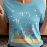 Sea Life Baby Shower